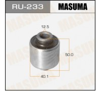 САЙЛЕНТБЛОК RU233 ТЯГИ ЗАДН. ПОПЕР. MITSUBISHI  LANCER,LANCER CEDIA                                 