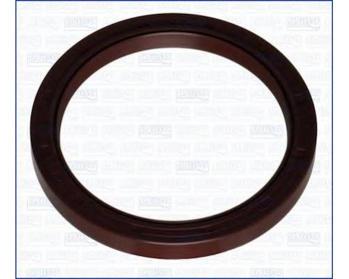 САЛЬНИК КОЛЕНВАЛА ЗАДН. NISSAN GA16DE, CG10DE,QG15,16,18,QR20 95- NJ284                             