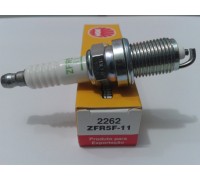 СВЕЧА ЗАЖИГАНИЯ ZFR5F-11 (2262) HONDA                                                               