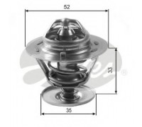 ТЕРМОСТАТ TH12588G1 FORD ALL                                                                        