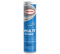 СМАЗКА MULTI GREASE СИНЯЯ SINTEC (400 ГР) 80511                                                   