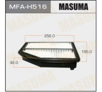 ФИЛЬТР ВОЗДУШНЫЙ MFA-H516 HONDA CRV 2,4L                                                            