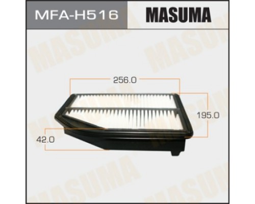 ФИЛЬТР ВОЗДУШНЫЙ MFA-H516 HONDA CRV 2,4L                                                            