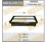 ФИЛЬТР ВОЗДУШНЫЙ MFA-H515 HONDA CR-V 12-                                                            