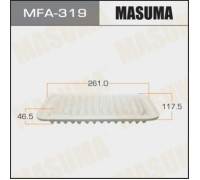 ФИЛЬТР ВОЗДУШНЫЙ MFA-319 TOYOTA PLATZ. YARIS. VITZ (1SZ-FE/2SZ-FE) 99-                              