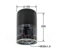 ФИЛЬТР МАСЛЯНЫЙ C223 NISSAN 2.0D-4.2TD 88-                                                          