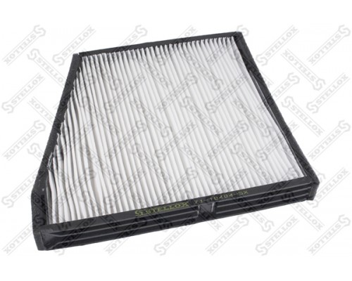 ФИЛЬТР САЛОНА 71-10404-SX CHEVROLET LACETTI 04->,DAEWOO NUBIRA II 03-                               