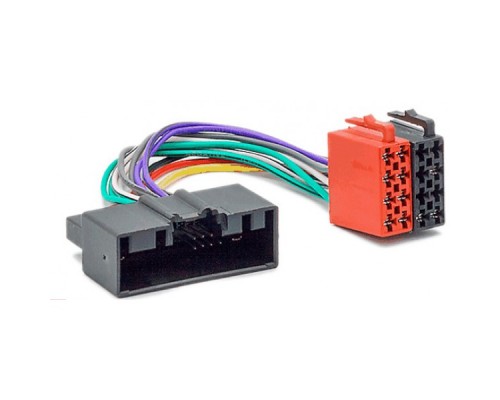 ПЕРЕХОДНИК ISO CARAV 12-040 FORD                                                                    