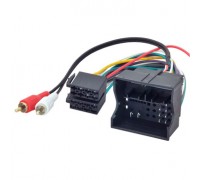 ПЕРЕХОДНИК ISO INTRO VW-15 VW/SKODA                                                                 