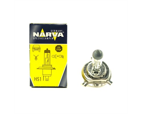 ЛАМПА АВТО 12V 35/35W HS1 (МОТОЛАМПА)                                                               