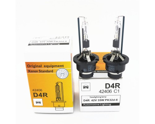 ЛАМПА D4R 35W  42406C1                                                                              