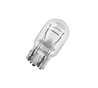 ЛАМПА АВТО 12V W3X6Q (2-УХ НИТЕВАЯ БЕЗ ЦОКОЛЯ)  7515 FORTLUFT                                       