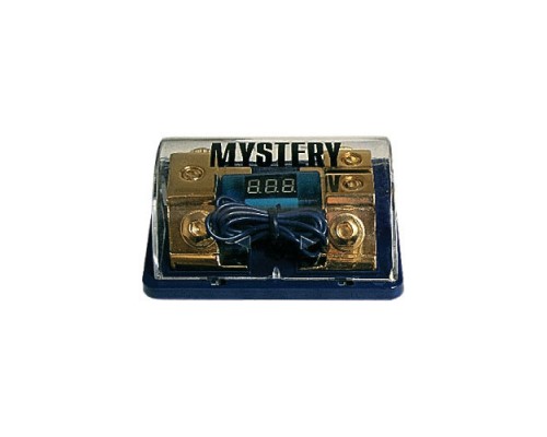 БЛОК ПРЕДОХРАНИТЕЛЕЙ MYSTERY MPD-10                                                                 