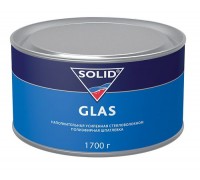 ШПАТЛЕВКА GLAS НАПОЛНИТЕЛЬНАЯ СО СТЕКЛОВОЛОКНОМ 1700 ГР                                             