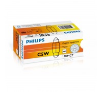ЛАМПА АВТО 12V-5W PHILIPS 12844CP                                                                   